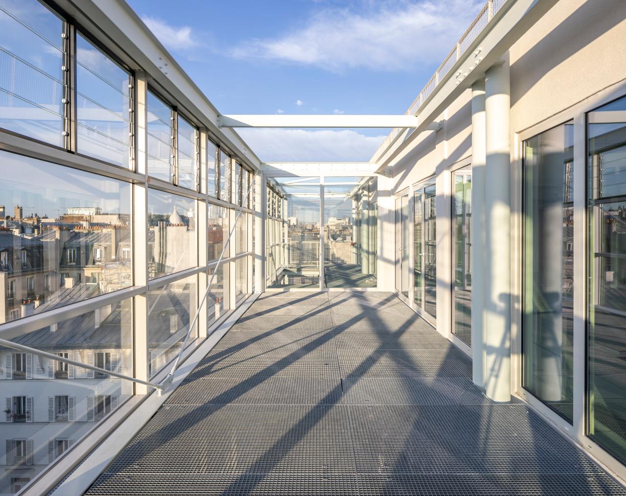 Bureau Paris 6598m² Location bureau Paris OLBUR2100313 2